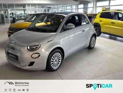 Silber Neu 2025 Fiat 500C Cabrio | 34.990 €