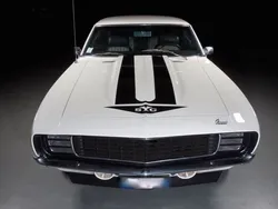 Weiß Gebraucht 1969 Chevrolet Camaro Coupé | 85.000 €