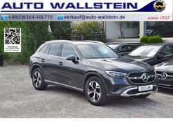 Grau Gebraucht 2024 Mercedes GLC200 Advanced Plus SUV | 47.890 € (Superpreis)