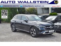 Grau Gebraucht 2024 Mercedes GLC200 Advanced Plus SUV | 48.480 € (Superpreis)