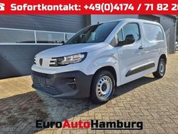 Weiß Gebraucht 2024 Peugeot Partner Van | 20.090 € (Etwas zu teuer)