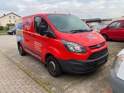 Rot Gebraucht 2017 Ford Transit Custom Van / Kleinbus | 6.500 € (Guter Preis)