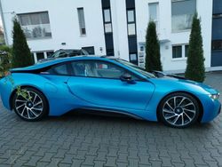 Blau Gebraucht 2017 BMW i8 Coupé | 67.000 €