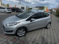 Silber Gebraucht 2013 Ford Fiesta SYNC Edition Kleinwagen | 6.600 € (Fairer Preis)