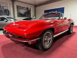 Rot Gebraucht 1964 Chevrolet Corvette Stingray Cabrio | 69.600 €