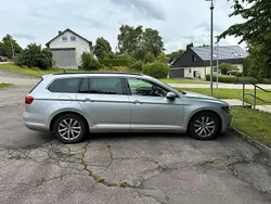 Silber Gebraucht 2018 VW Passat Kombi | 15.750 € (Guter Preis)