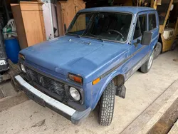 Blau Gebraucht 2005 Lada Taiga SUV | 1.750 € (Superpreis)