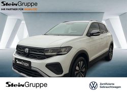 Weiß Gebraucht 2025 VW T-Cross Goal SUV | 23.520 € (Fairer Preis)
