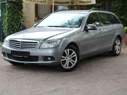 Silber Gebraucht 2010 Mercedes C220 Kombi | 4.799 € (Fairer Preis)