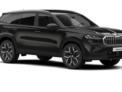 Schwarzmagic perleffekt Neu 2025 Skoda Kodiaq Selection SUV | 48.990 € (Teuer)