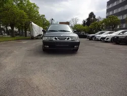 Schwarz Gebraucht 2002 Saab 9-3 Limousine | 2.500 € (Fairer Preis)