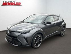 Schwarz Gebraucht 2023 Toyota C-HR Sport SUV | 27.290 € (Etwas zu teuer)