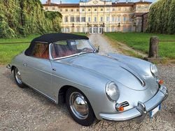 Silber Gebraucht 1960 Porsche 356 Cabrio | 239.000 €