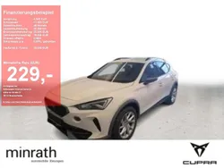 Weiß Gebraucht 2022 Cupra Formentor SUV | 23.590 € (Guter Preis)