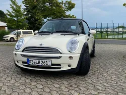 Gebraucht 2008 Mini Cooper Cabriolet Cabrio | 6.700 € (Fairer Preis)