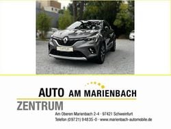 Grau Gebraucht 2023 Renault Captur Techno SUV | 21.900 € (Fairer Preis)