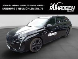 Schwarz Gebraucht 2025 Peugeot 308 GT Kombi | 30.990 €