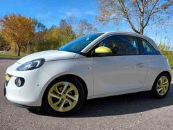 Weiß Gebraucht 2014 Opel Adam Jam Kleinwagen | 6.400 € (Fairer Preis)