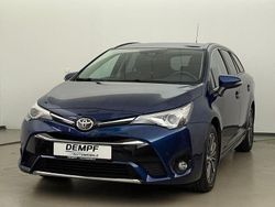 Blau Gebraucht 2017 Toyota Avensis Edition-S Kombi | 13.980 € (Fairer Preis)