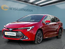 Rot Neu 2025 Toyota Corolla Hybrid Kombi | 36.949 € (Fairer Preis)