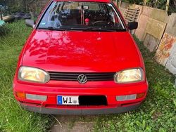 Gebraucht 1996 VW Golf III Limousine | 1.500 € (Fairer Preis)