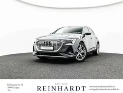 Daytonagrau perleffekt Gebraucht 2021 Audi e-tron S-Line SUV | 39.085 € (Etwas zu teuer)