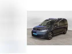 Blau Gebraucht 2023 VW Caddy Maxi Dark Label Van / Kleinbus | 35.889 € (Etwas zu teuer)