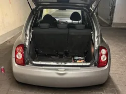 Silber Gebraucht 2005 Nissan Micra Kleinwagen | 2.650 € (Fairer Preis)