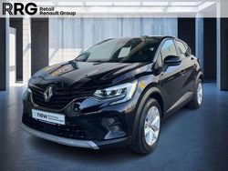 Sternenschwarz Gebraucht 2022 Renault Captur Equilibre SUV | 15.490 € (Fairer Preis)