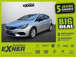 Silber Gebraucht 2021 Opel Astra Edition Limousine | 11.900 € (Guter Preis)