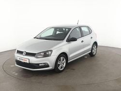 Grau Gebraucht 2014 VW Polo Trendline Limousine | 7.630 € (Fairer Preis)
