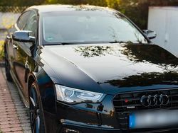 Schwarz Gebraucht 2015 Audi A5 S-Line Coupé | 14.800 € (Fairer Preis)