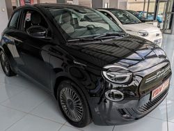 Schwarz Gebraucht 2022 Fiat 500e Icon Kleinwagen | 17.299 € (Guter Preis)