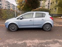 Silber Gebraucht 2007 Opel Corsa Kleinwagen | 2.250 €