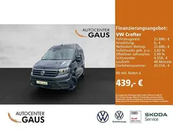 Schwarz Gebraucht 2019 VW Crafter Van | 21.880 € (Fairer Preis)