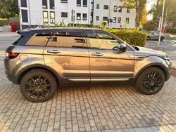 Grau Gebraucht 2016 Land Rover Range Rover evoque HSE SUV | 19.500 € (Fairer Preis)