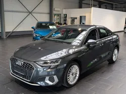 Grau Gebraucht 2022 Audi A3 Advanced Limousine | 23.900 € (Fairer Preis)