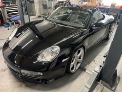 Schwarz Gebraucht 2006 Porsche Boxster S Cabrio | 33.900 € (Fairer Preis)