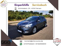 Grau Gebraucht 2019 Renault Clio GrandTour Kombi | 5.200 € (Fairer Preis)