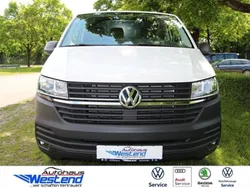 Candyweiß Gebraucht 2021 VW T6.1 Van | 39.960 €