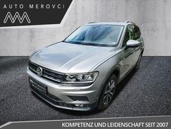 Tungsten silber Gebraucht 2020 VW Tiguan SUV | 23.995 € (Superpreis)