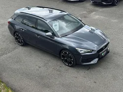 Magnetic grau metallic Gebraucht 2022 Cupra Leon VZ Kombi | 25.900 € (Fairer Preis)