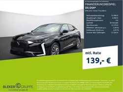 Schwarz Gebraucht 2022 DS Automobiles DS9 Limousine | 20.970 € (Guter Preis)