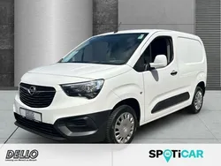 Weiß Gebraucht 2020 Opel Combo Edition Van / Kleinbus | 14.290 € (Fairer Preis)