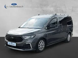 Grau Gebraucht 2023 Ford Grand Tourneo Connect Titanium Van / Kleinbus | 28.500 € (Superpreis)