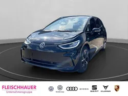 Schwarz Neu 2025 VW ID.3 Pro Kleinwagen | 41.700 € (Teuer)