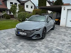 Grau Gebraucht 2022 VW Arteon R-line Limousine | 35.000 € (Fairer Preis)