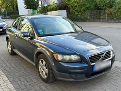 Blau Gebraucht 2008 Volvo C30 Kleinwagen | 750 € (Superpreis)
