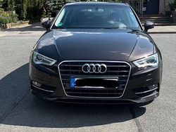 Braun Gebraucht 2015 Audi A3 Sport Limousine | 12.200 € (Fairer Preis)