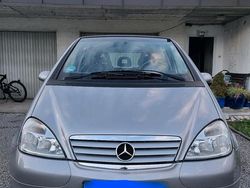 Silber Gebraucht 1999 Mercedes A140 Kleinwagen | 2.000 € (Fairer Preis)
